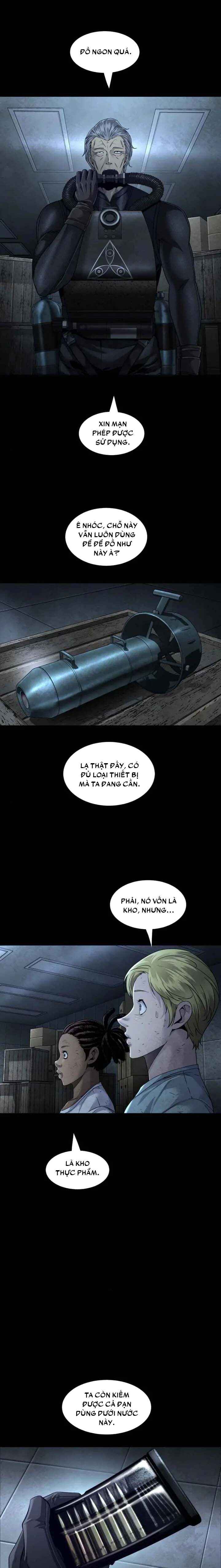 Dead Queen Chapter 133 - Page 10