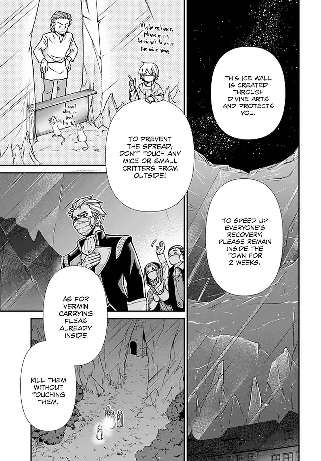 Isekai Yakkyoku Chapter 29 - Page 24