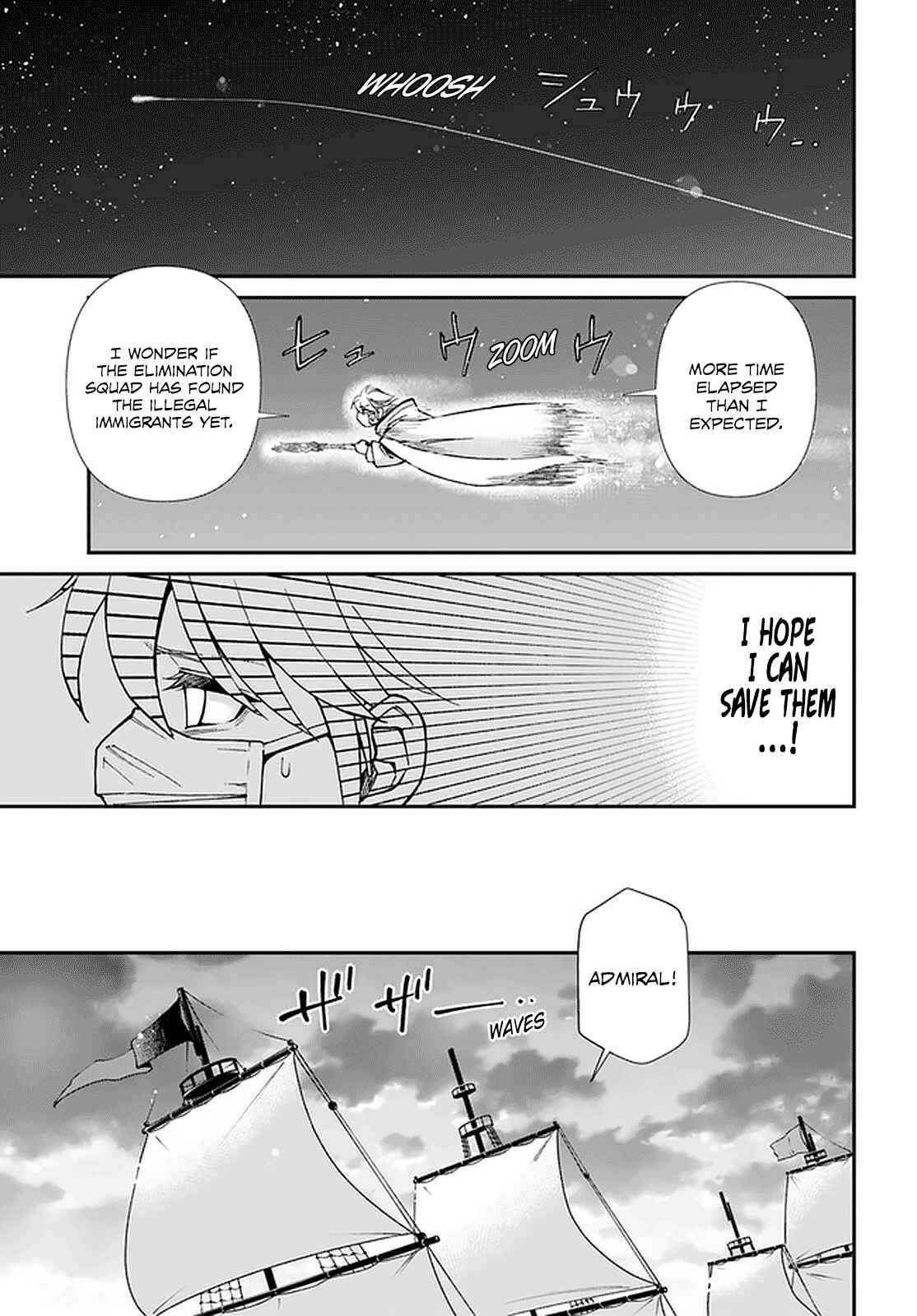 Isekai Yakkyoku Chapter 29 - Page 26