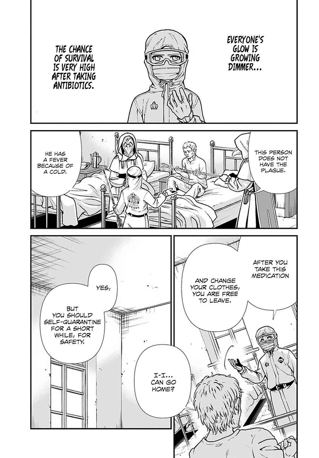 Isekai Yakkyoku Chapter 29 - Page 3