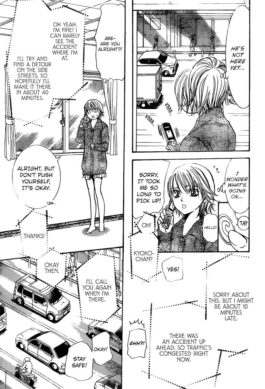 Skip Beat! Chapter 266 - Page 9
