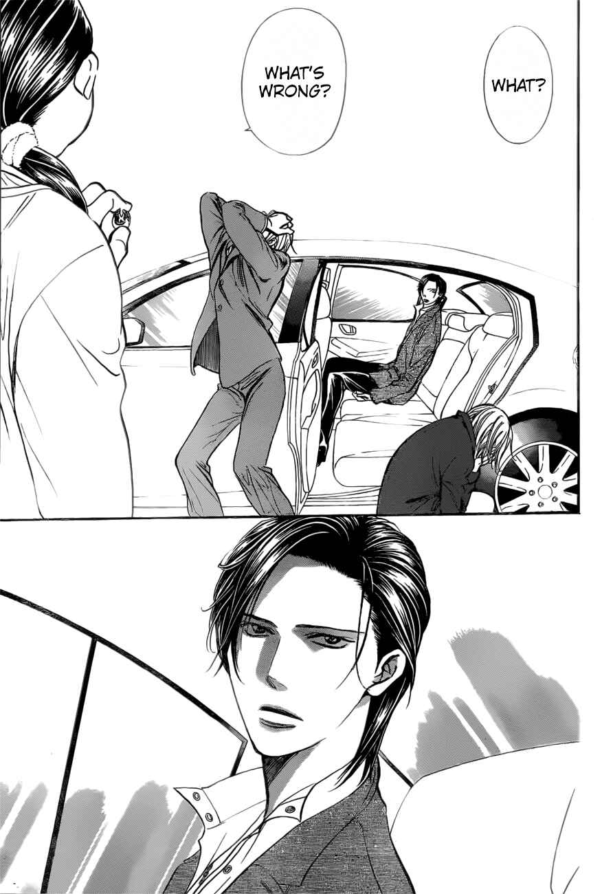 Skip Beat! Chapter 266 - Page 21