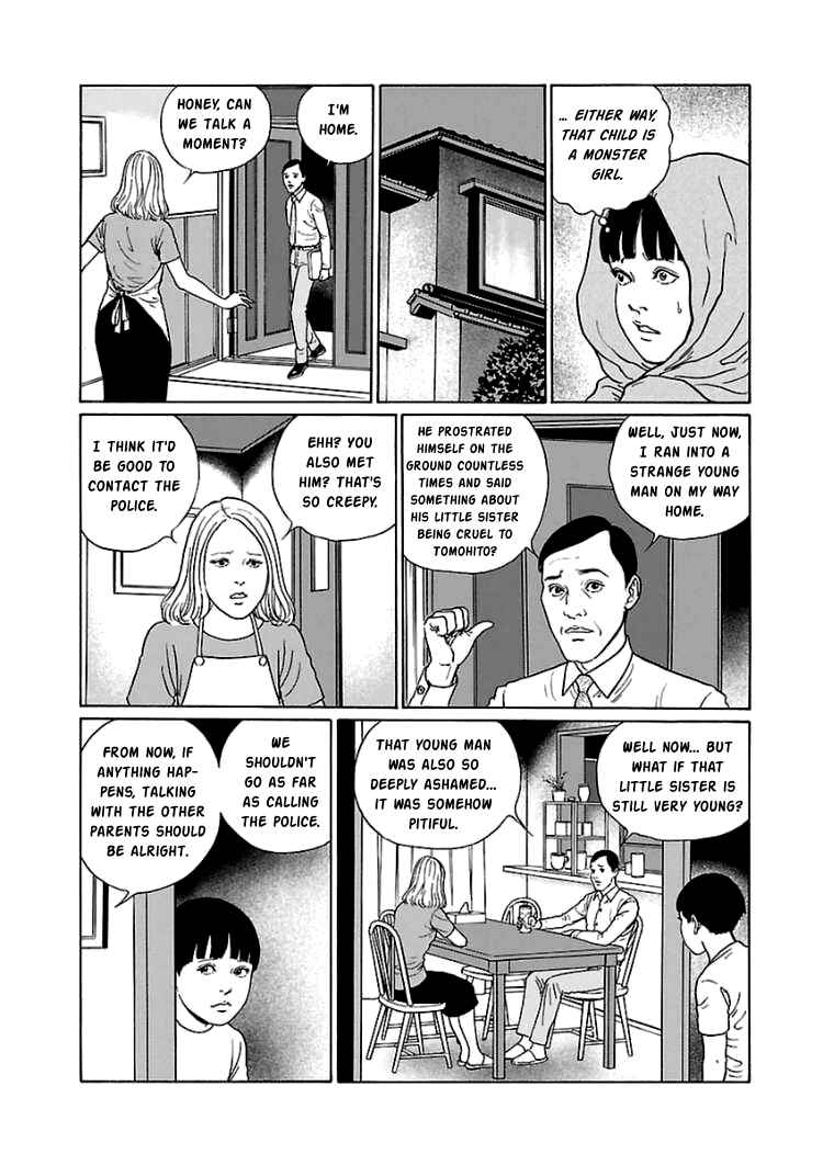 Dissolving Series Chapter 4 - Page 13