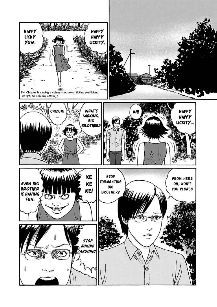 Dissolving Series Chapter 4 - Page 6