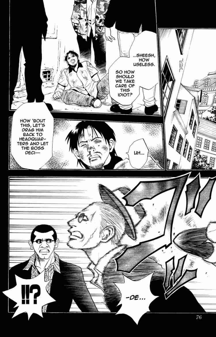 Black Cat Chapter 61 - Page 10