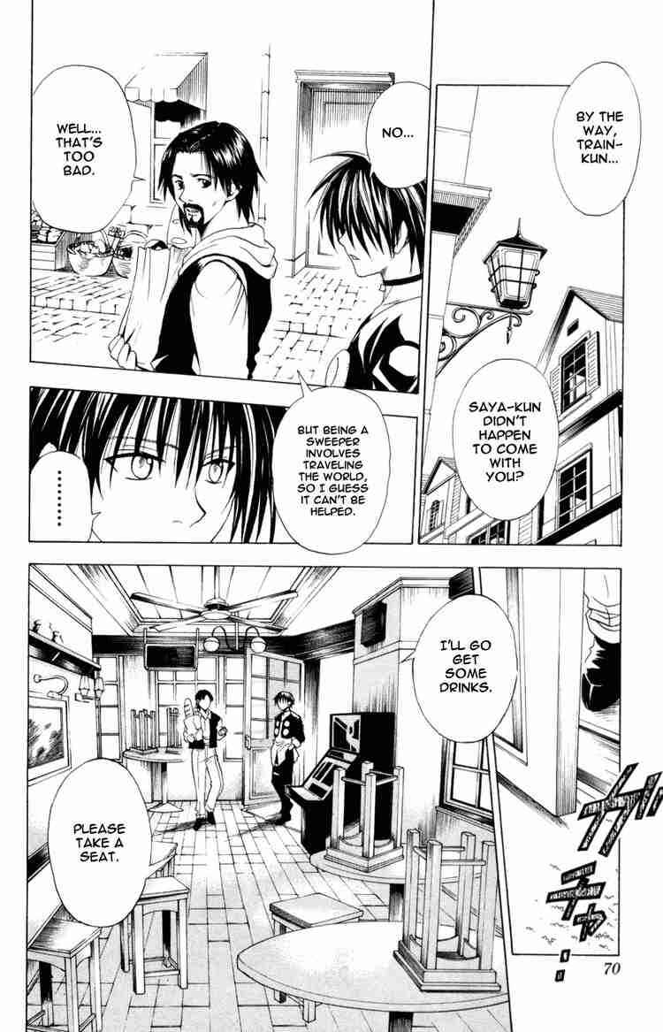 Black Cat Chapter 61 - Page 4
