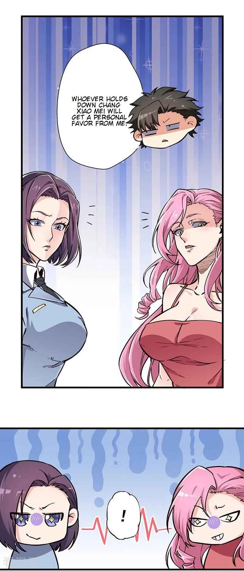 The Super Doctor From 2089 Chapter 163 - Page 10