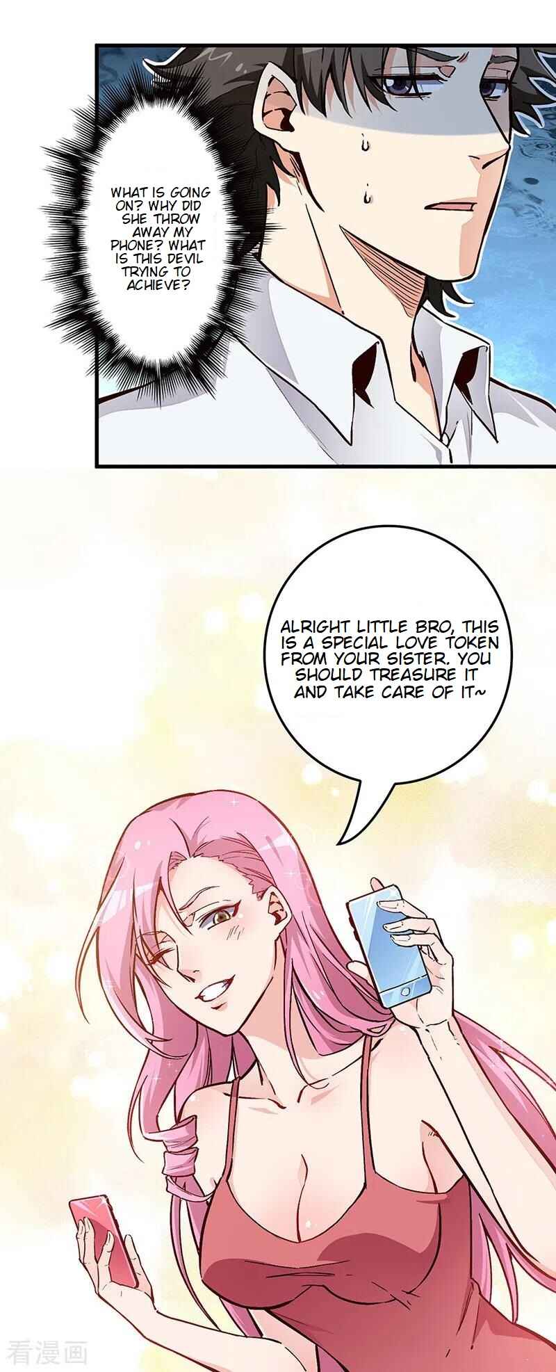 The Super Doctor From 2089 Chapter 163 - Page 25