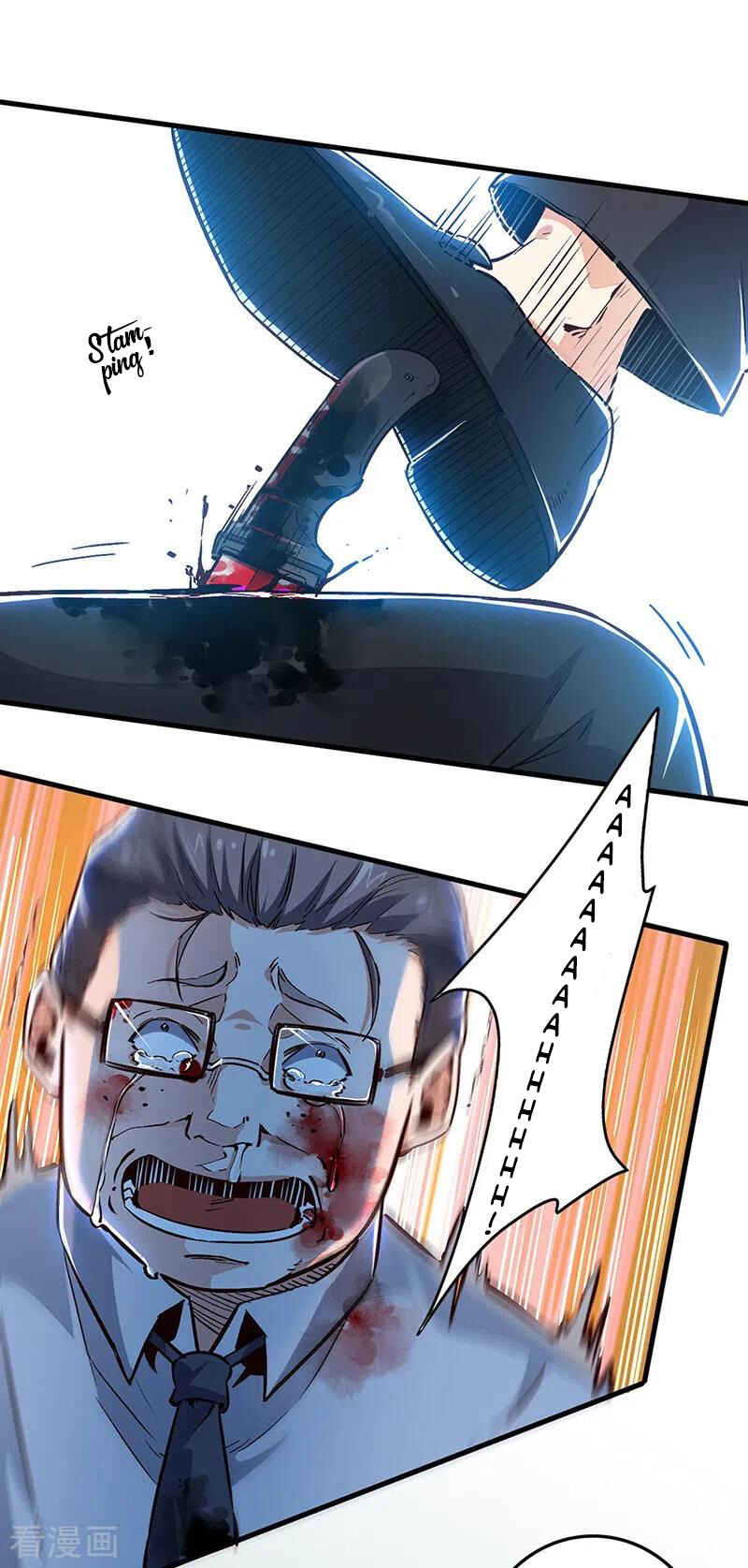 The Super Doctor From 2089 Chapter 163 - Page 6