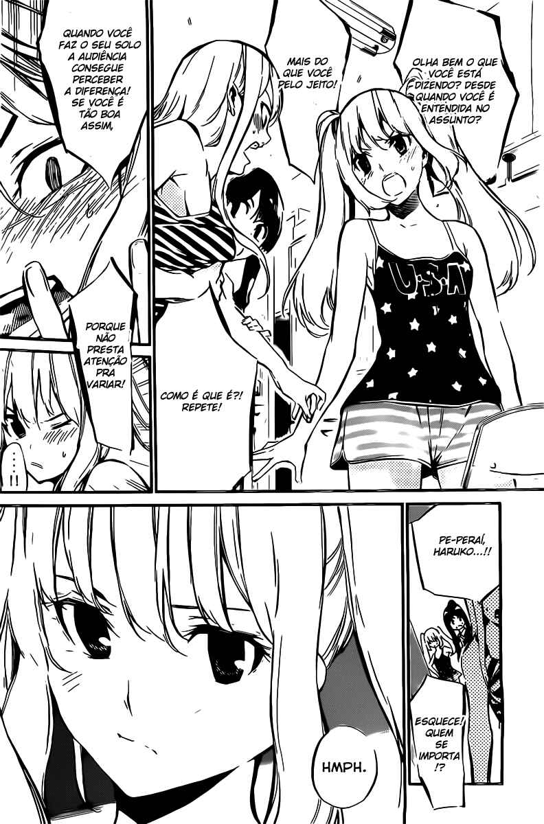 AKB49: Ren'ai Kinshi Jourei Chapter 61 - Page 10