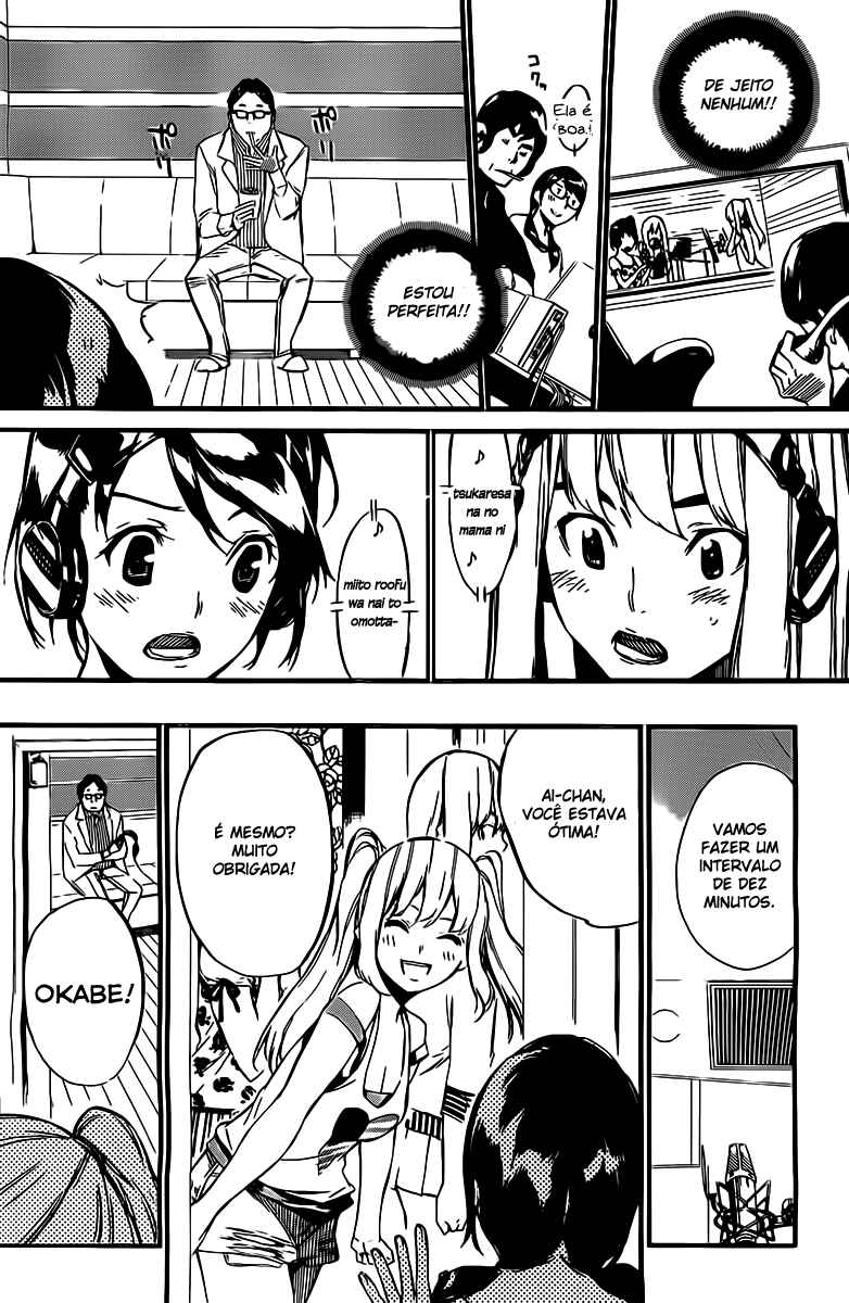 AKB49: Ren'ai Kinshi Jourei Chapter 61 - Page 12