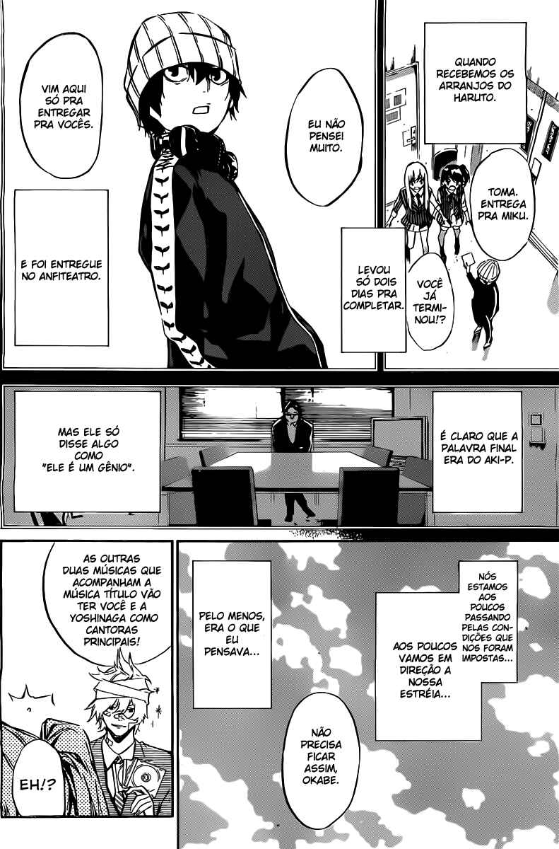 AKB49: Ren'ai Kinshi Jourei Chapter 61 - Page 4