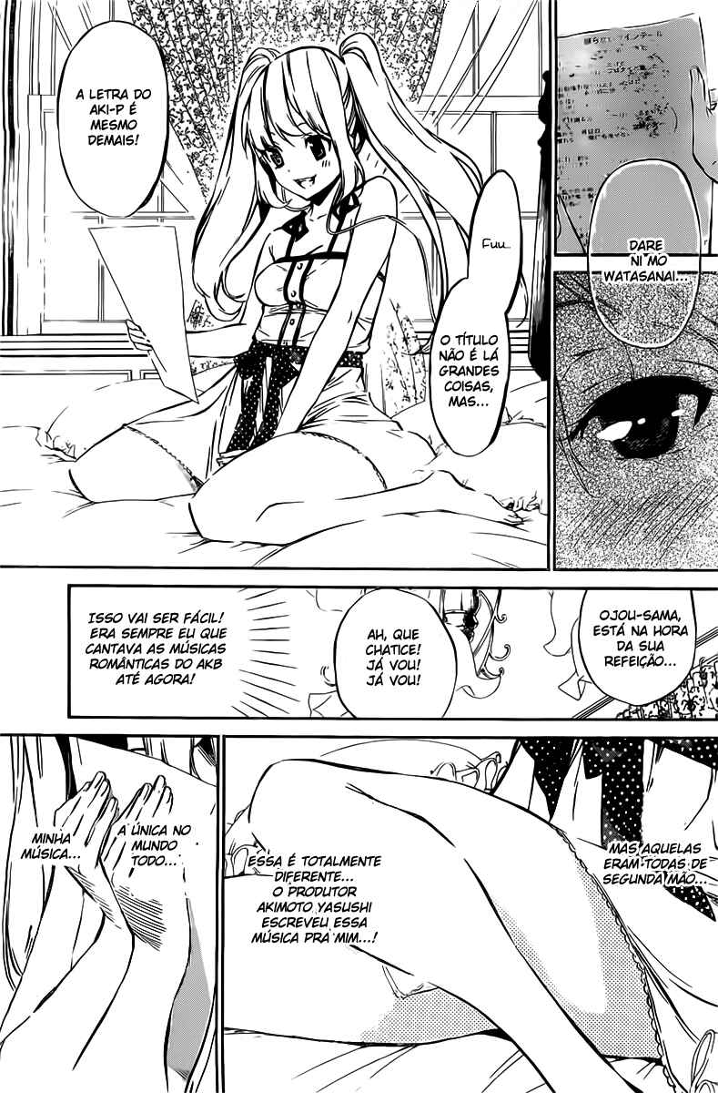 AKB49: Ren'ai Kinshi Jourei Chapter 61 - Page 7