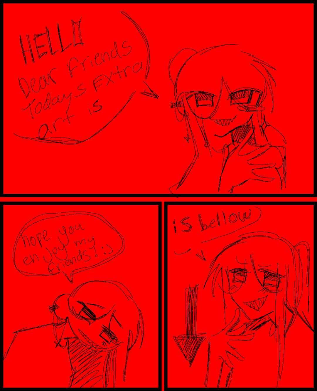 Inevitable Chapter 7 - Page 7