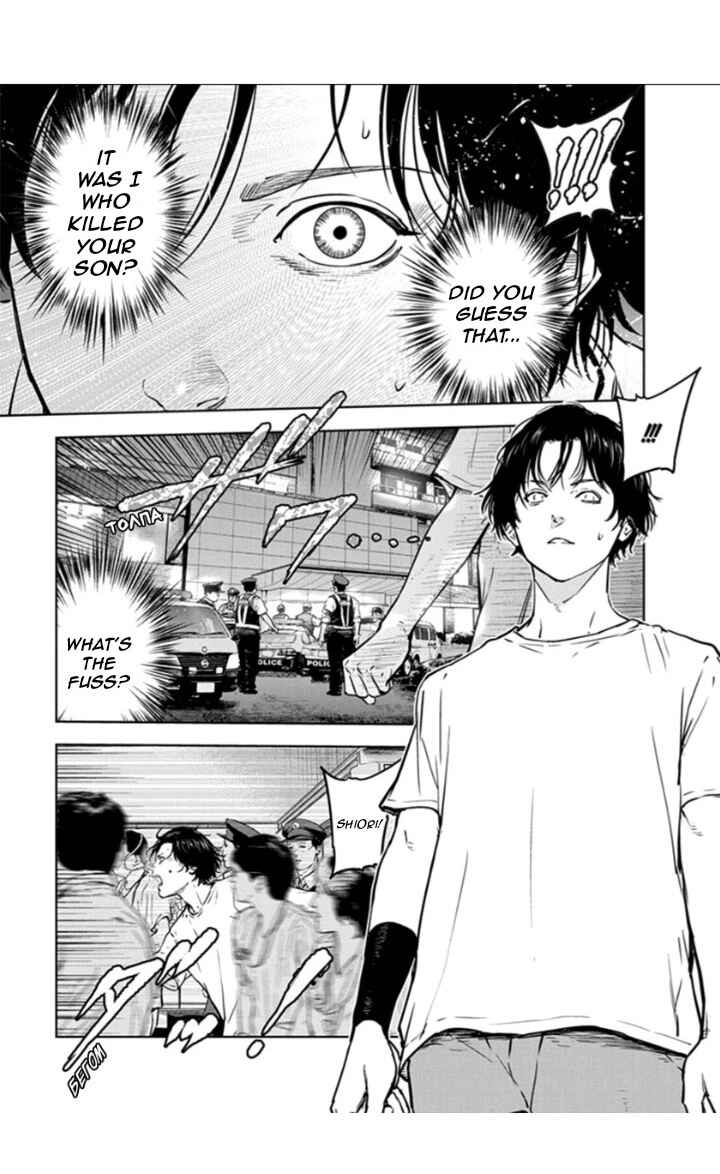Gyakusatsu Happy End Chapter 19 - Page 11