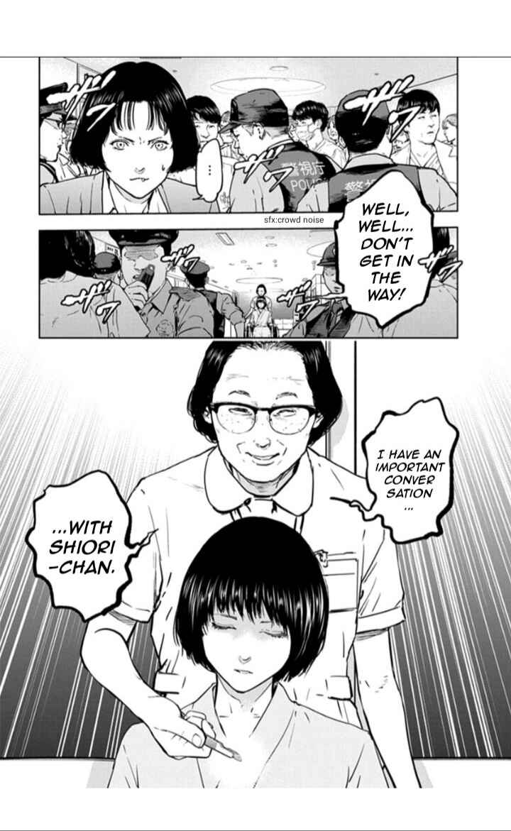 Gyakusatsu Happy End Chapter 19 - Page 13