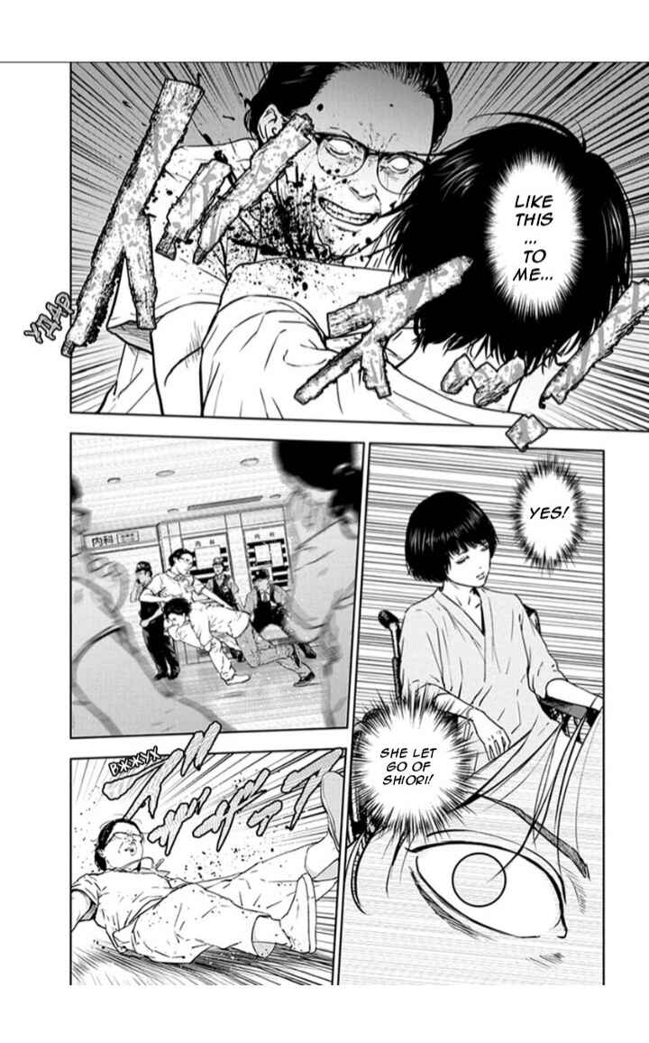 Gyakusatsu Happy End Chapter 19 - Page 22