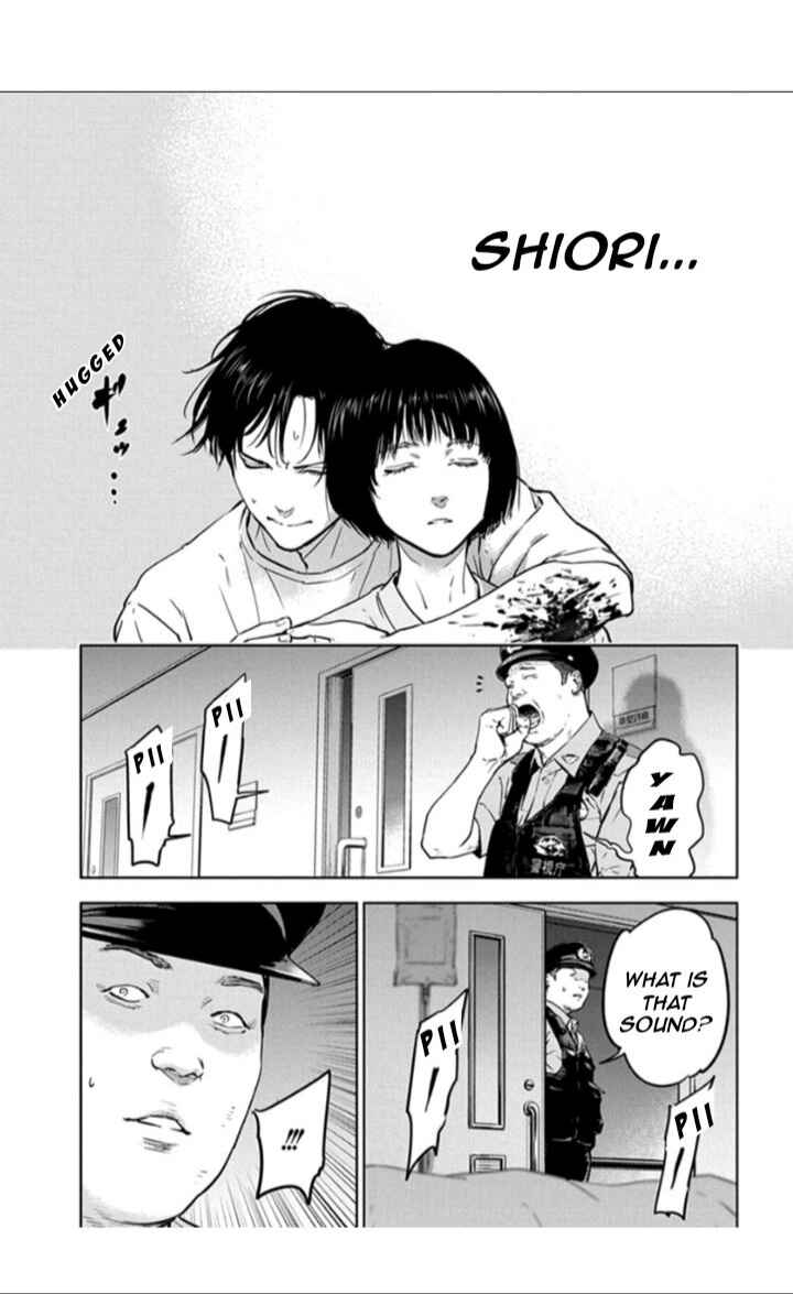 Gyakusatsu Happy End Chapter 19 - Page 26