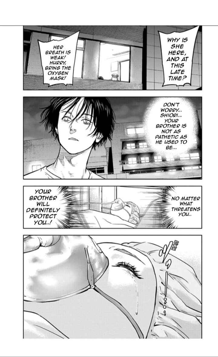 Gyakusatsu Happy End Chapter 19 - Page 28