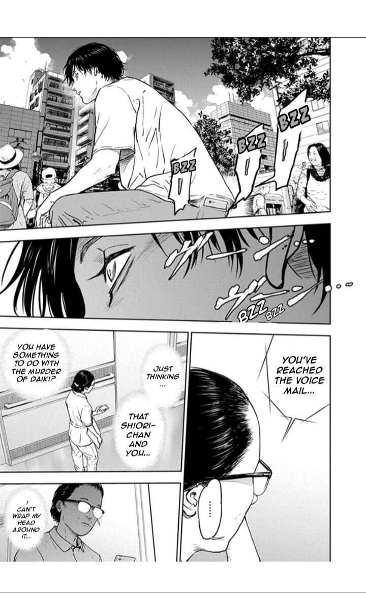 Gyakusatsu Happy End Chapter 19 - Page 3