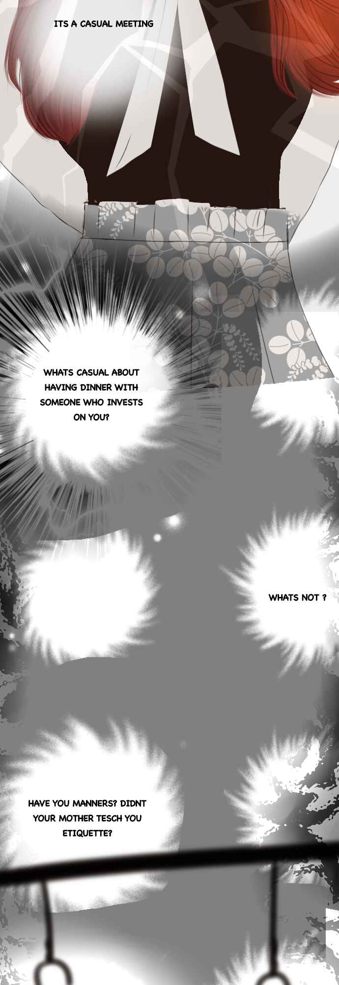 Say It With Your Body Chapter 3.4 - Page 5