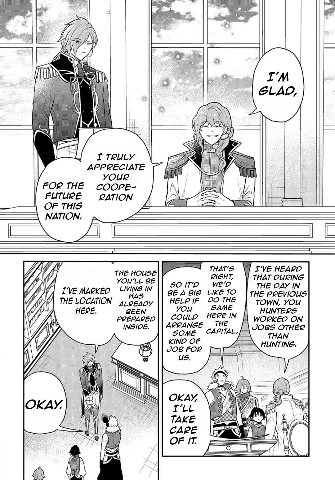 Tensei Youjo wa Akiramenai Chapter 48 - Page 11