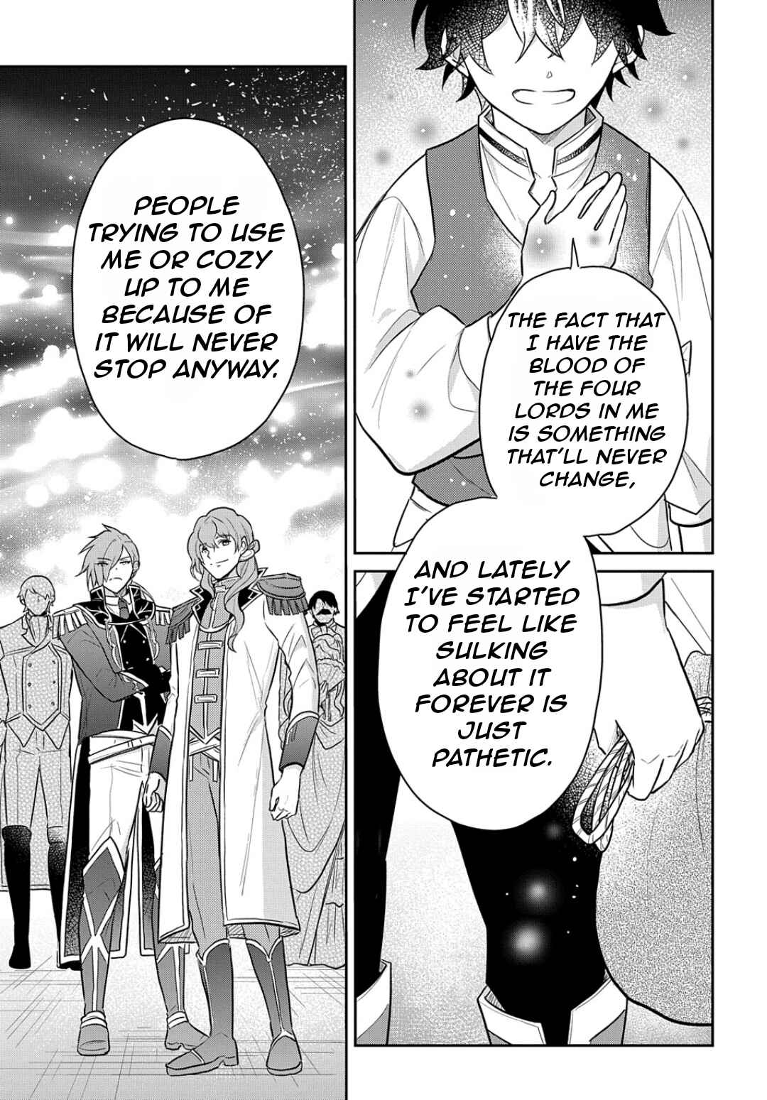 Tensei Youjo wa Akiramenai Chapter 48 - Page 20