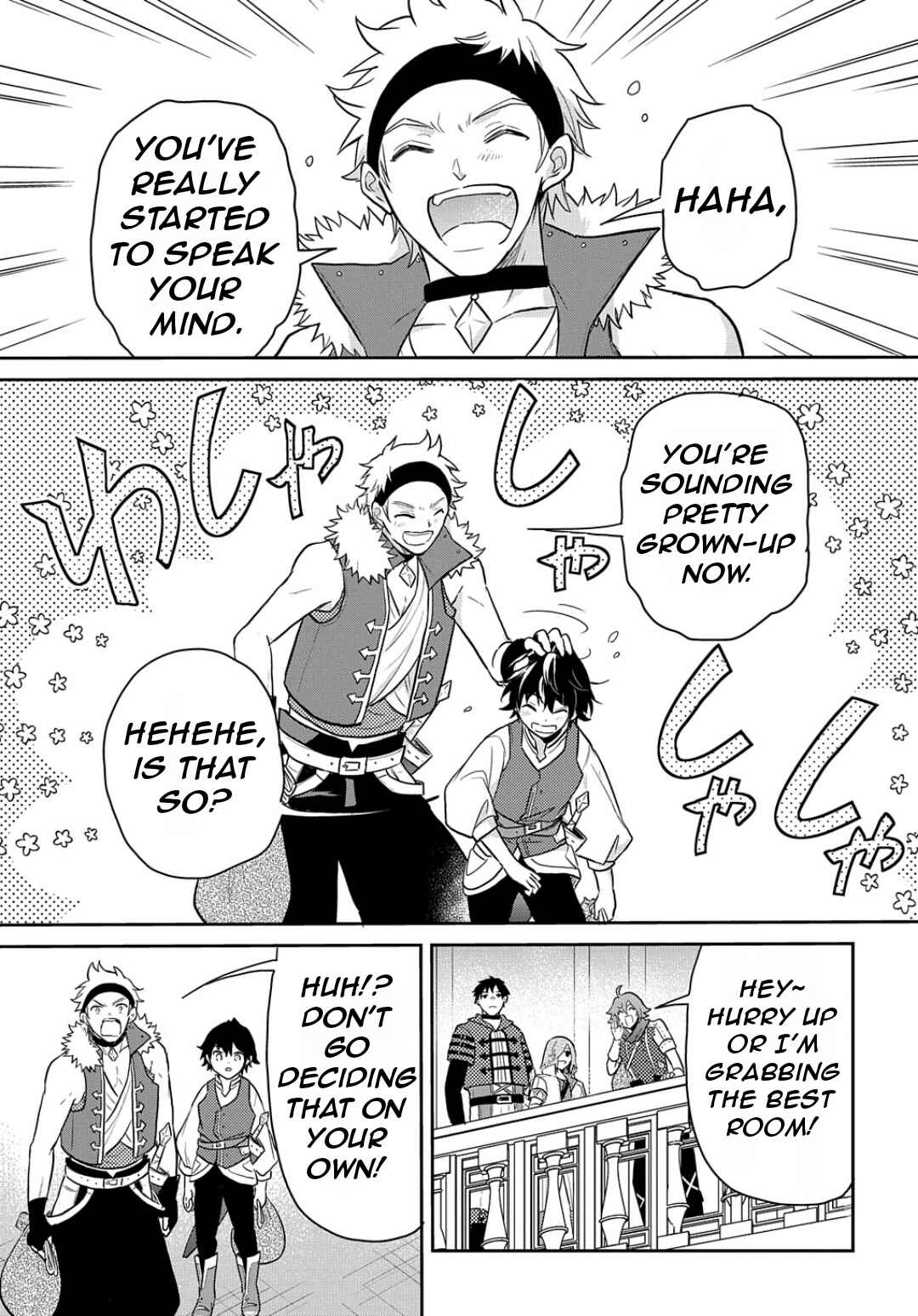 Tensei Youjo wa Akiramenai Chapter 48 - Page 22