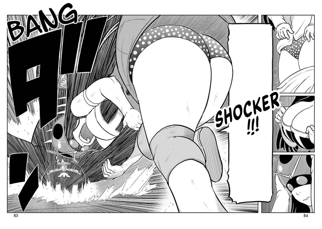 Toujima Tanzaburou wa Kamen Rider ni Naritai Chapter 6 - Page 20