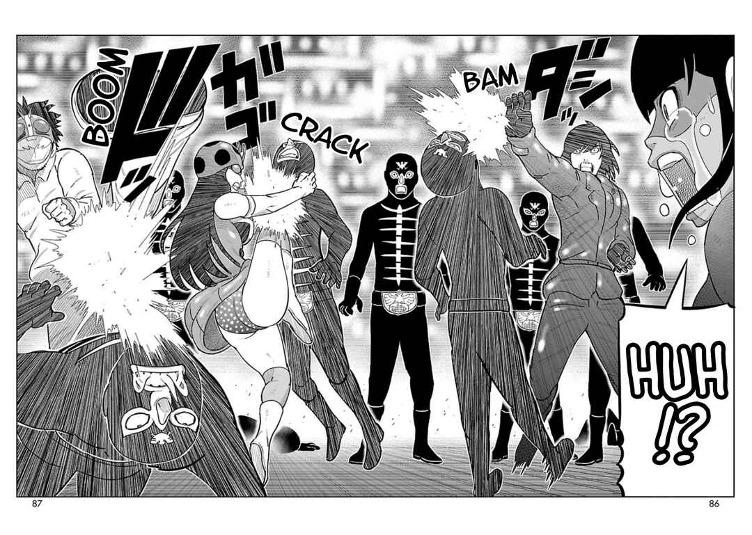 Toujima Tanzaburou wa Kamen Rider ni Naritai Chapter 6 - Page 21