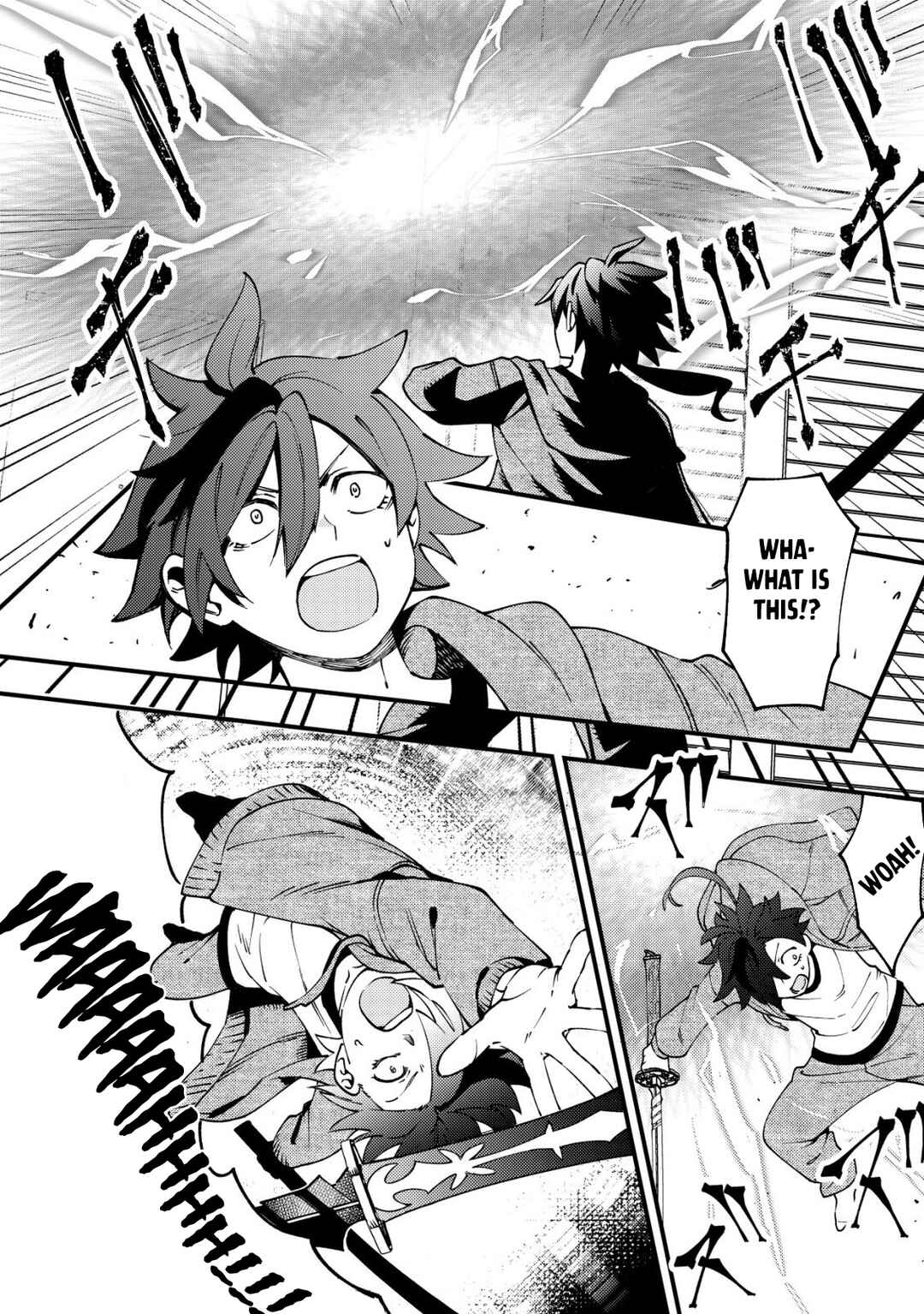 Tsuuhan de Katta Youtou ga Gachi datta ~Tameshizuri Shitara Kuukan ga Sakete Isekai ni Tobasareta Ageku, Densetsu no Yuusha da to Kanchigai Sarete Komatteimasu~ Chapter 1 - Page 15
