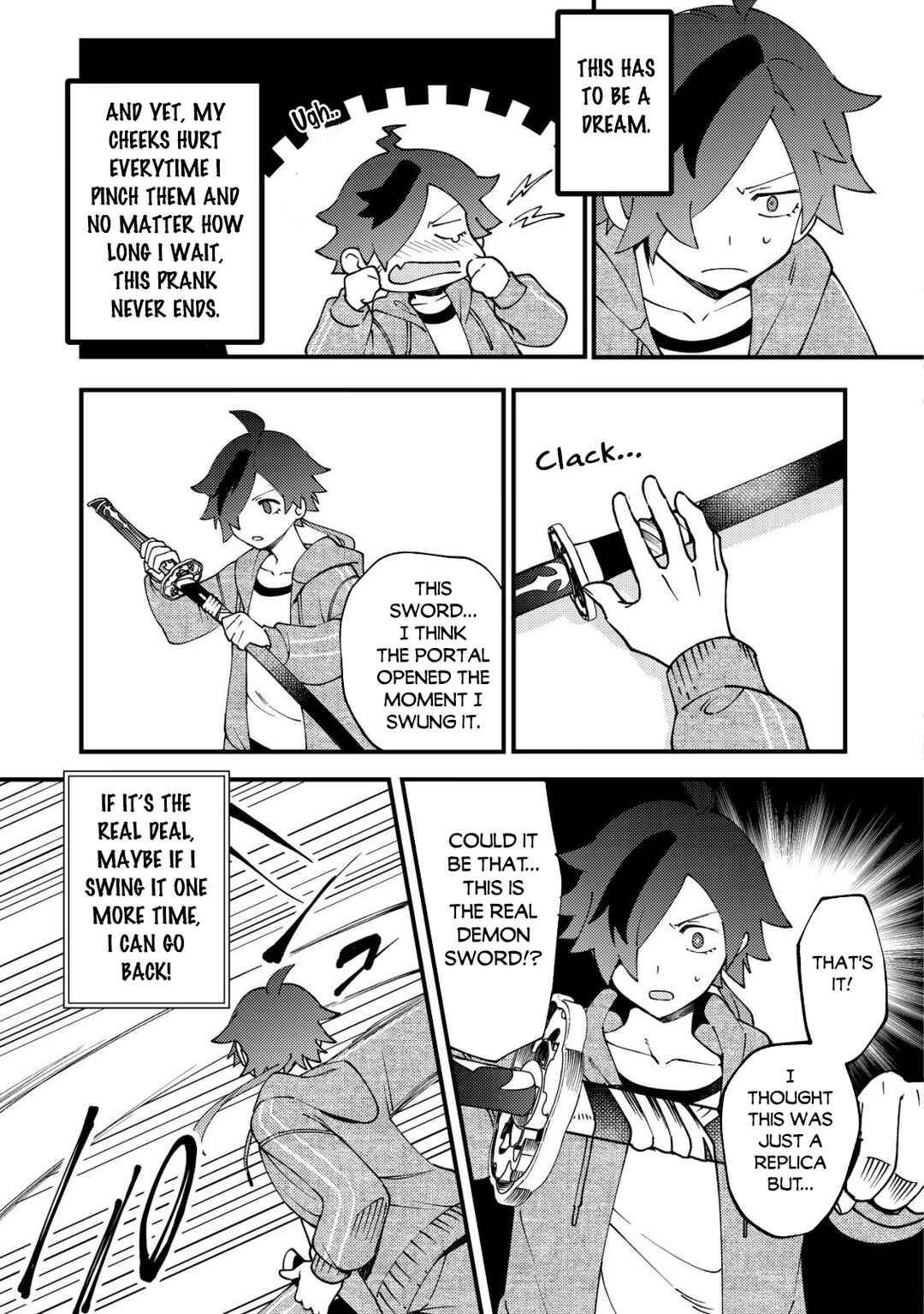 Tsuuhan de Katta Youtou ga Gachi datta ~Tameshizuri Shitara Kuukan ga Sakete Isekai ni Tobasareta Ageku, Densetsu no Yuusha da to Kanchigai Sarete Komatteimasu~ Chapter 1 - Page 25