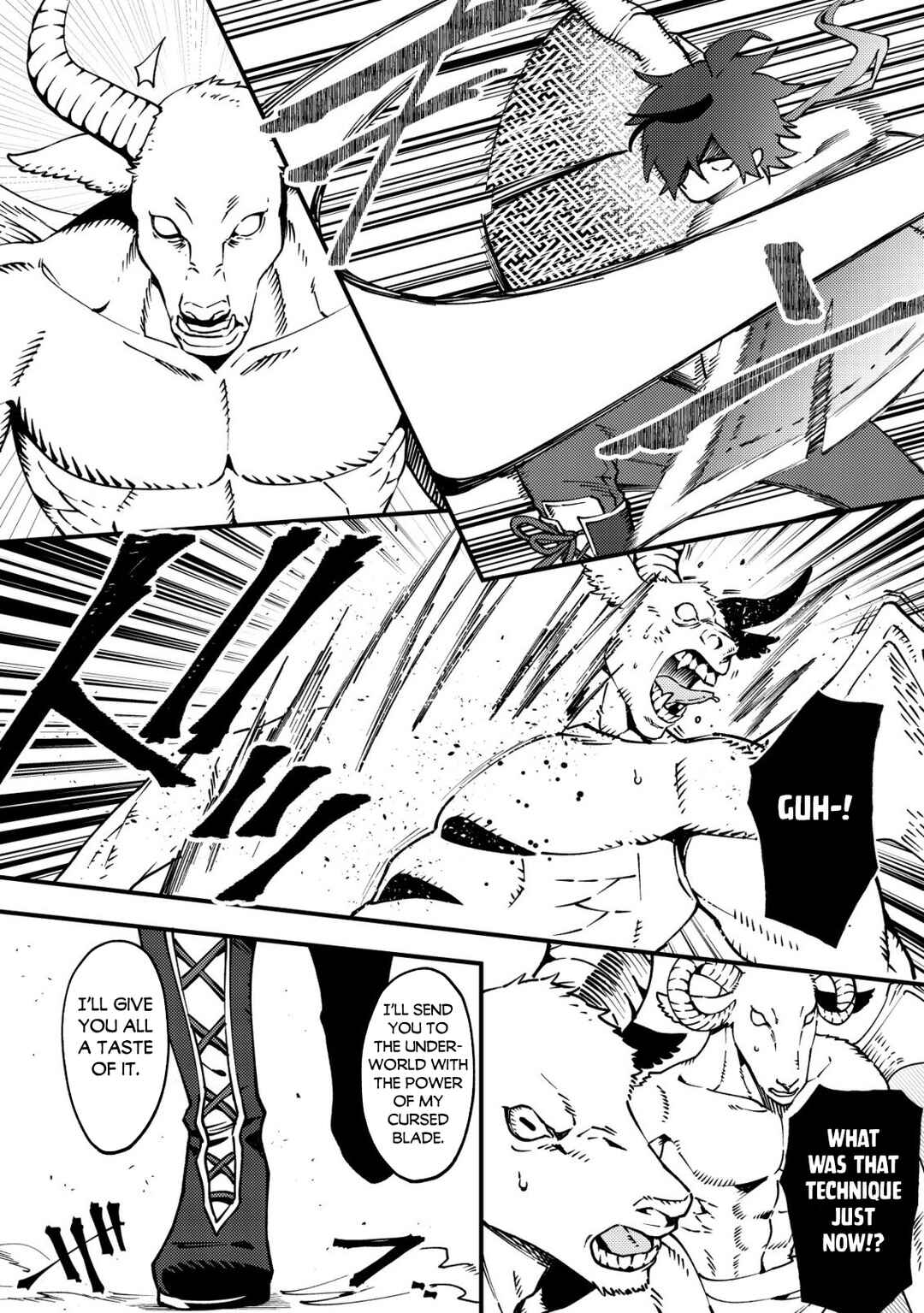Tsuuhan de Katta Youtou ga Gachi datta ~Tameshizuri Shitara Kuukan ga Sakete Isekai ni Tobasareta Ageku, Densetsu no Yuusha da to Kanchigai Sarete Komatteimasu~ Chapter 1 - Page 4