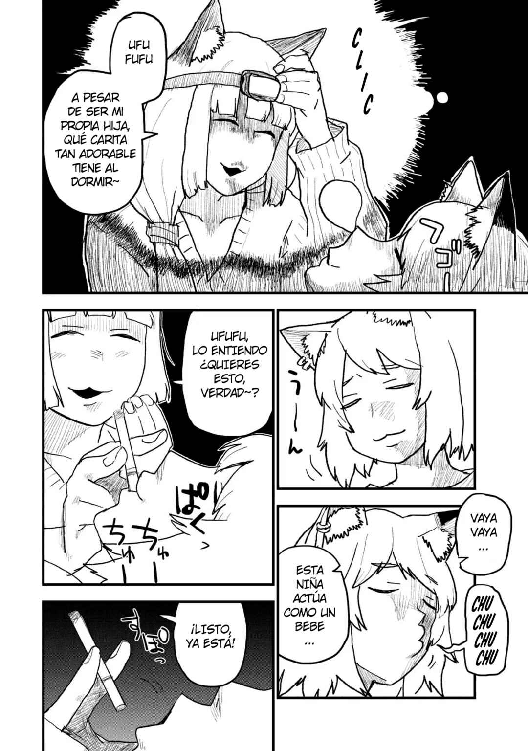 Yani Neko Chapter 87 - Page 2