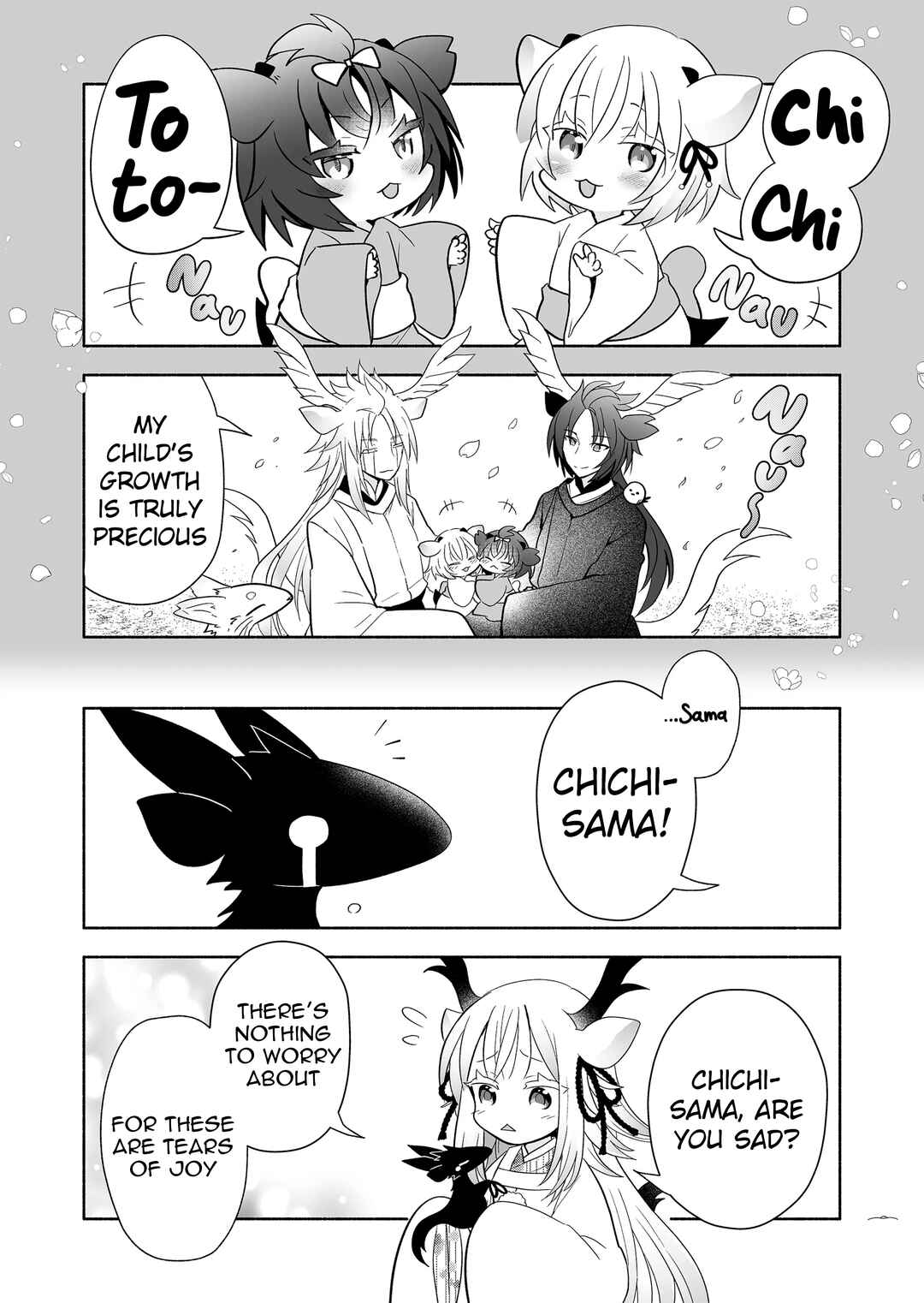 Rinjin-chan ga Shinpai Chapter 125 - Page 6