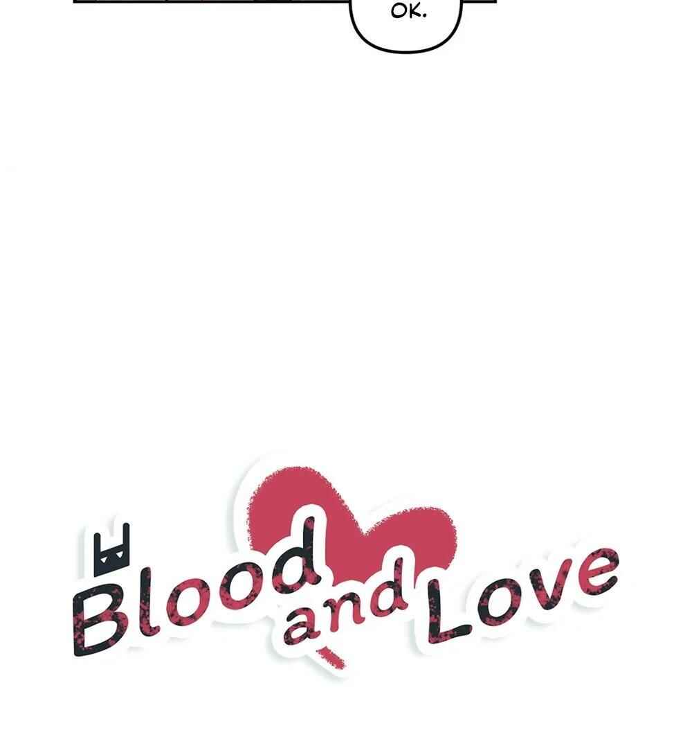 Blood and Love Chapter 68 - Page 13
