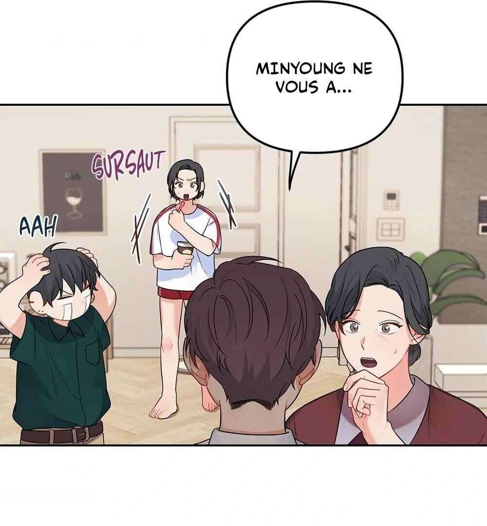 Blood and Love Chapter 68 - Page 22