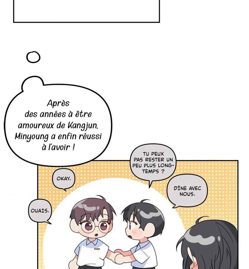 Blood and Love Chapter 68 - Page 27