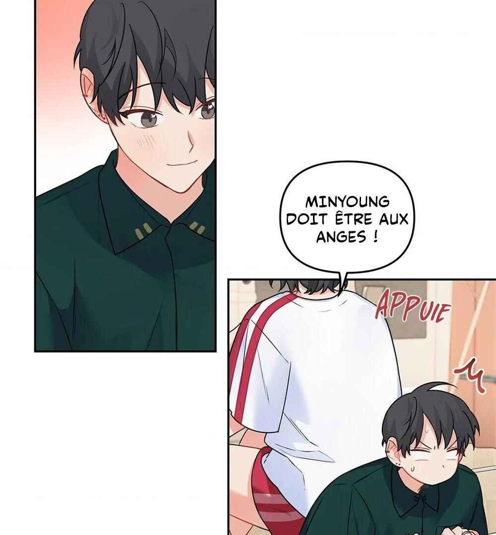 Blood and Love Chapter 68 - Page 43