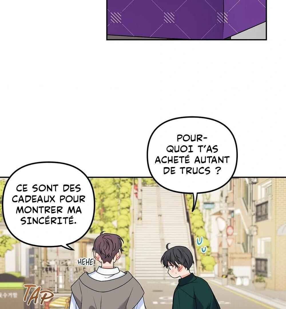 Blood and Love Chapter 68 - Page 6