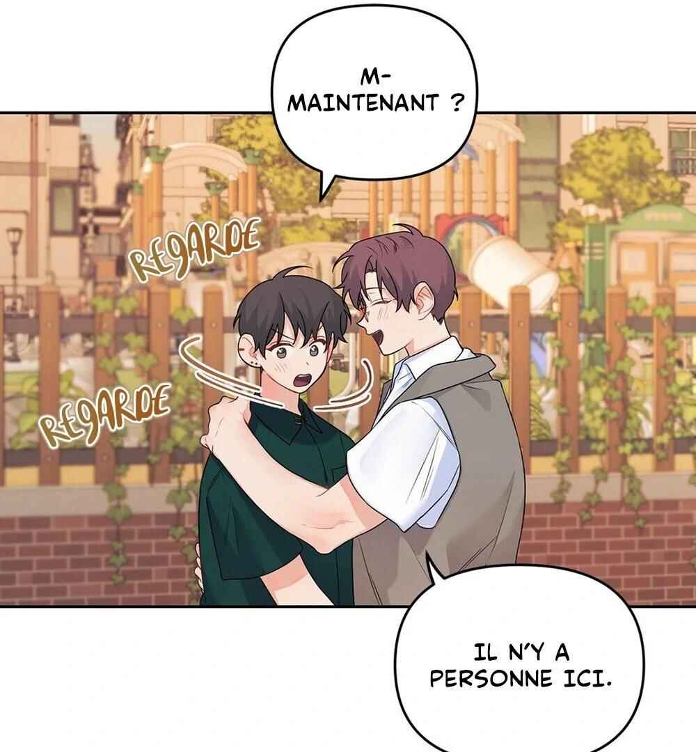 Blood and Love Chapter 68 - Page 69