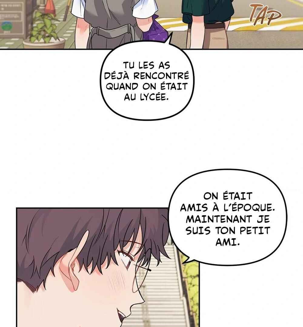 Blood and Love Chapter 68 - Page 7