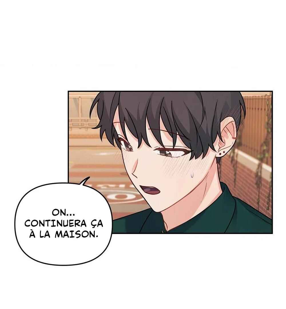 Blood and Love Chapter 68 - Page 76