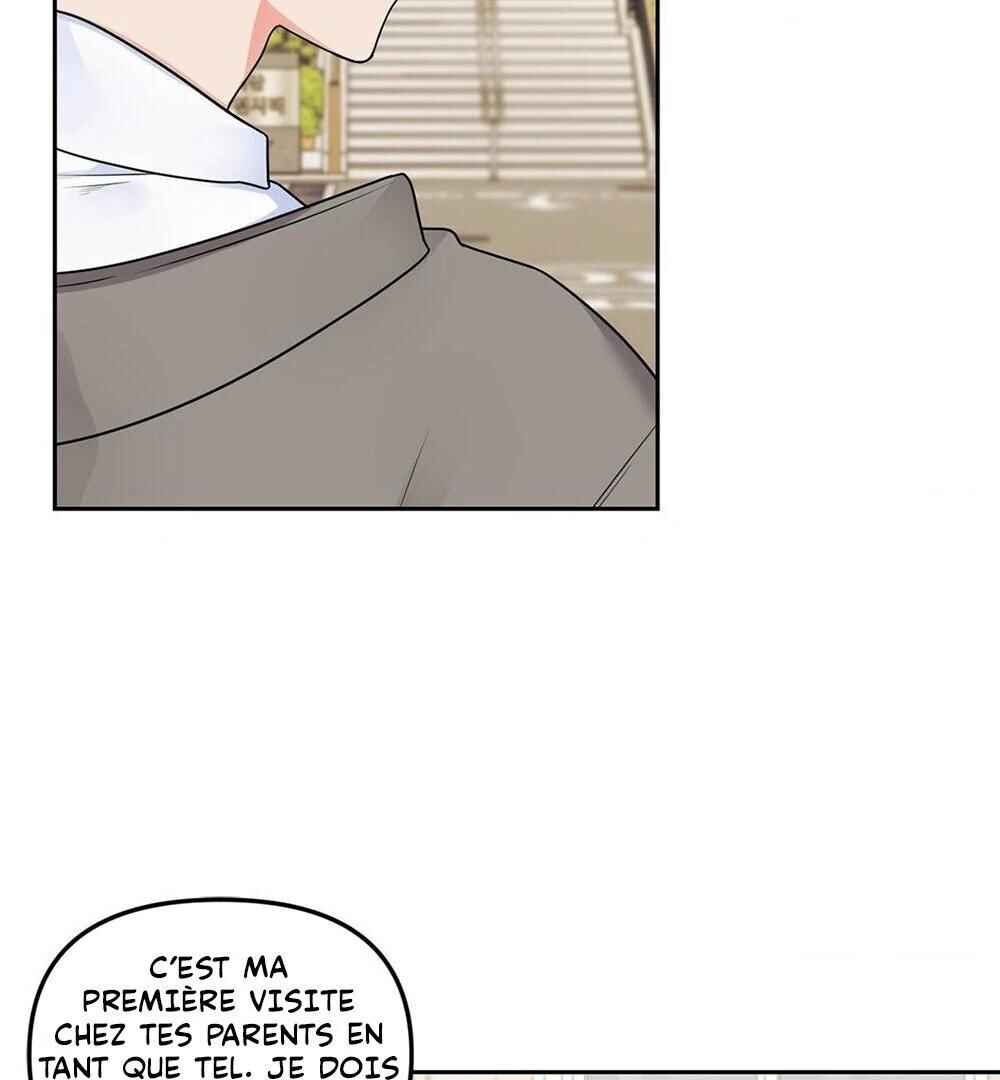 Blood and Love Chapter 68 - Page 8