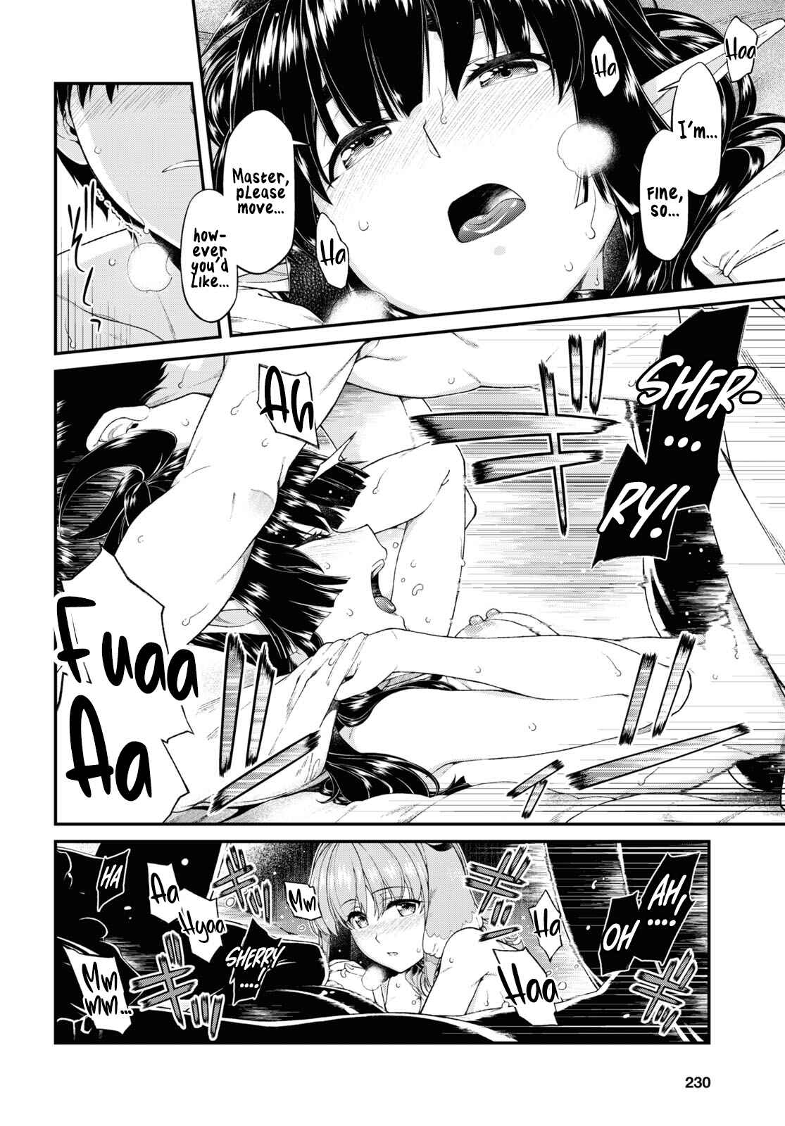 Isekai Meikyuu de Harem o Chapter 44 - Page 10
