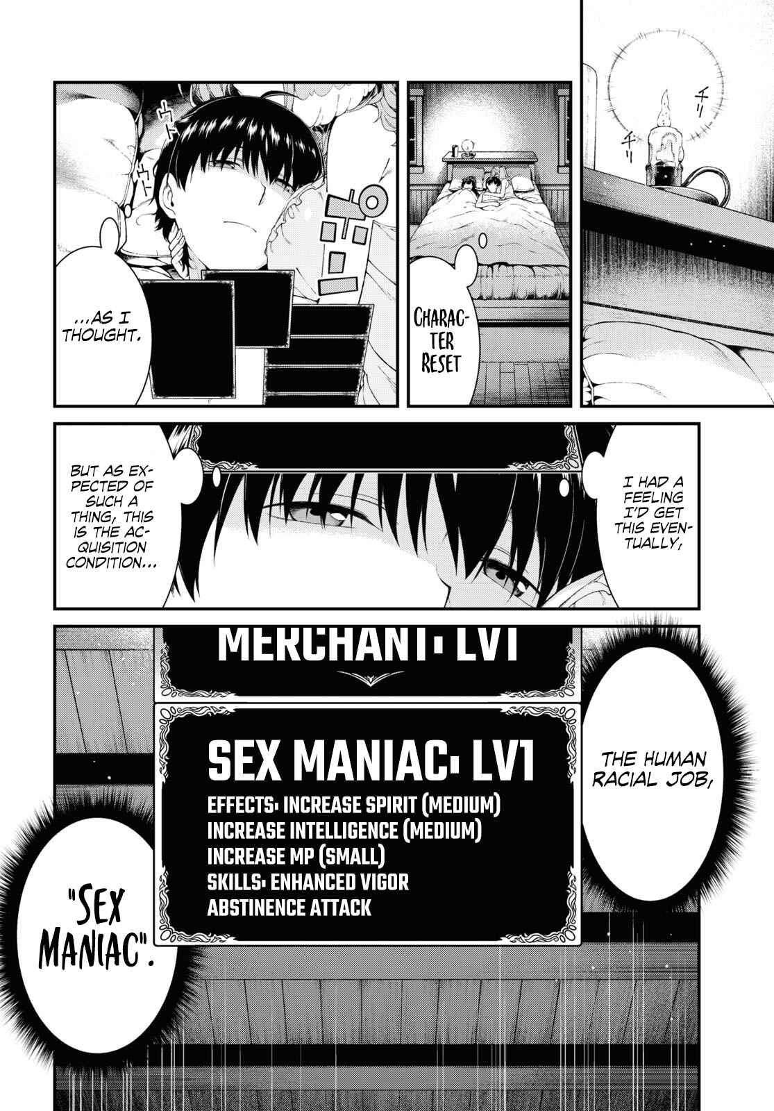 Isekai Meikyuu de Harem o Chapter 44 - Page 14