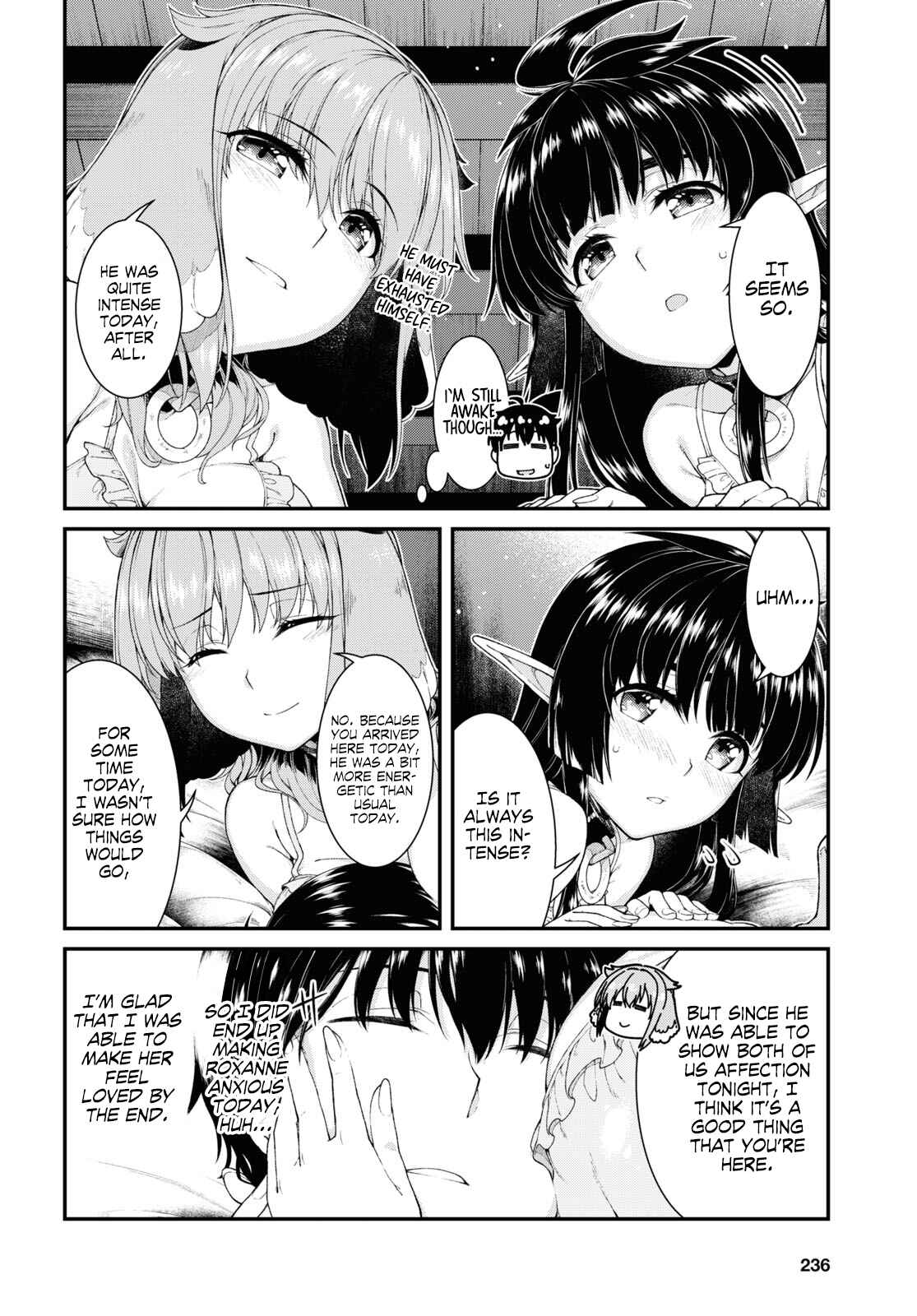 Isekai Meikyuu de Harem o Chapter 44 - Page 16