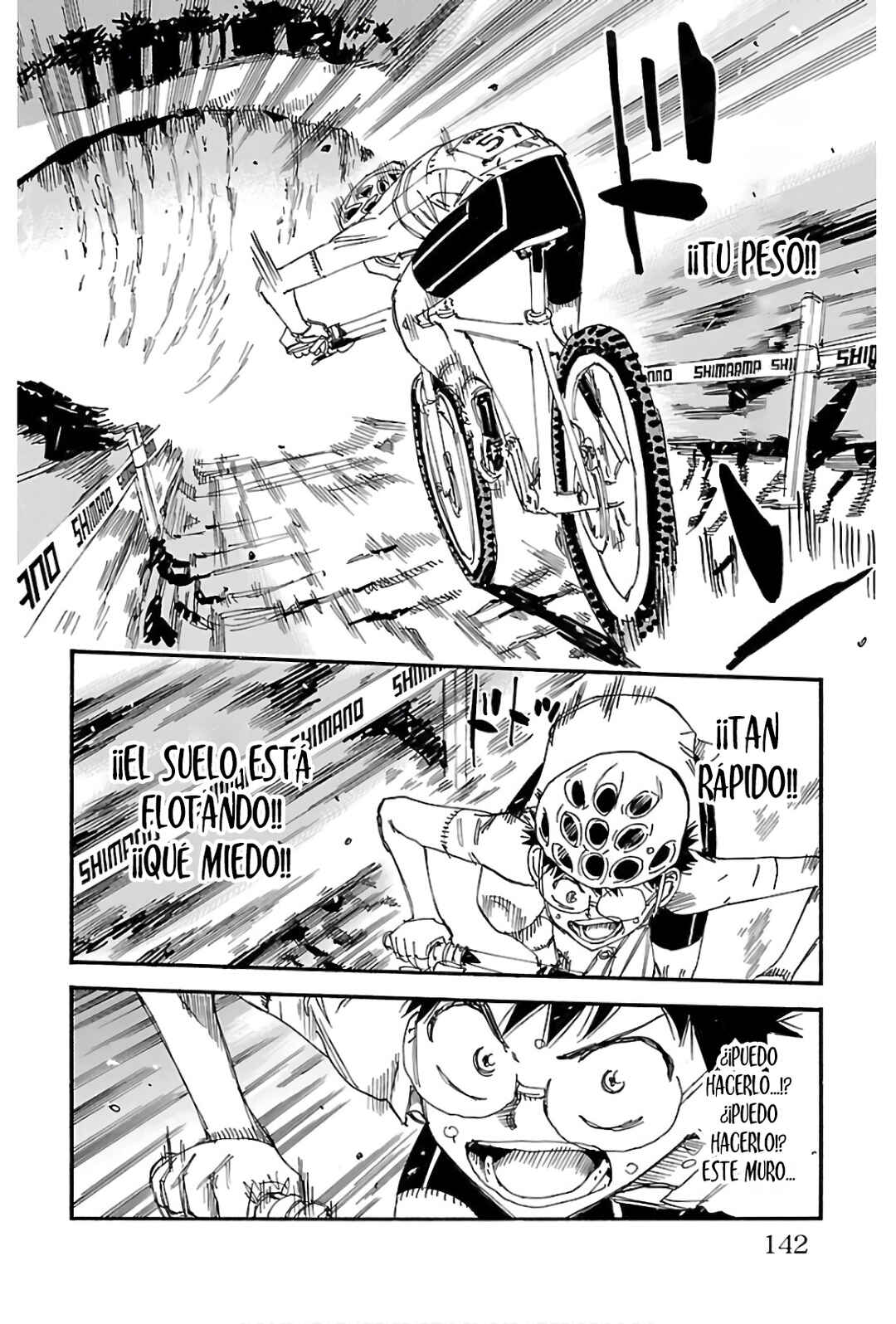 Yowamushi Pedal Chapter 585 - Page 13