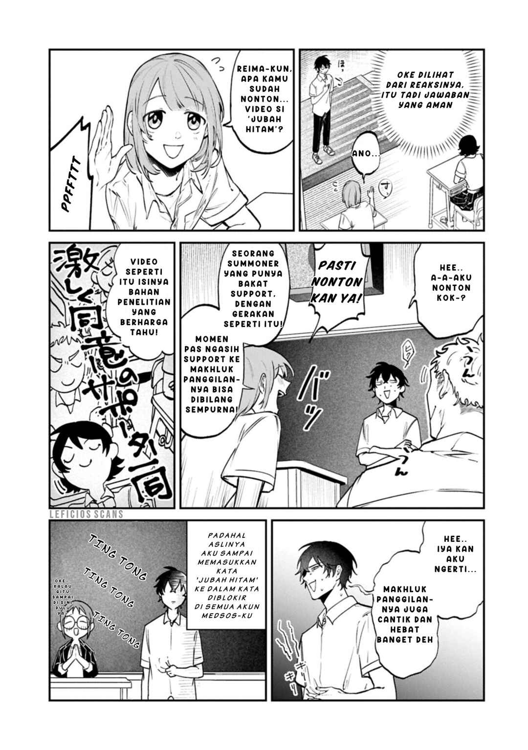 Isekai Summoner, Shinwa no Kaibutsu-tachi to Gendai de Musou Suru ~Uragirareta Moto Eiyuu wa, Aiomome na Nakama to Heiwa ni Kurashitai~ Chapter 3 - Page 13