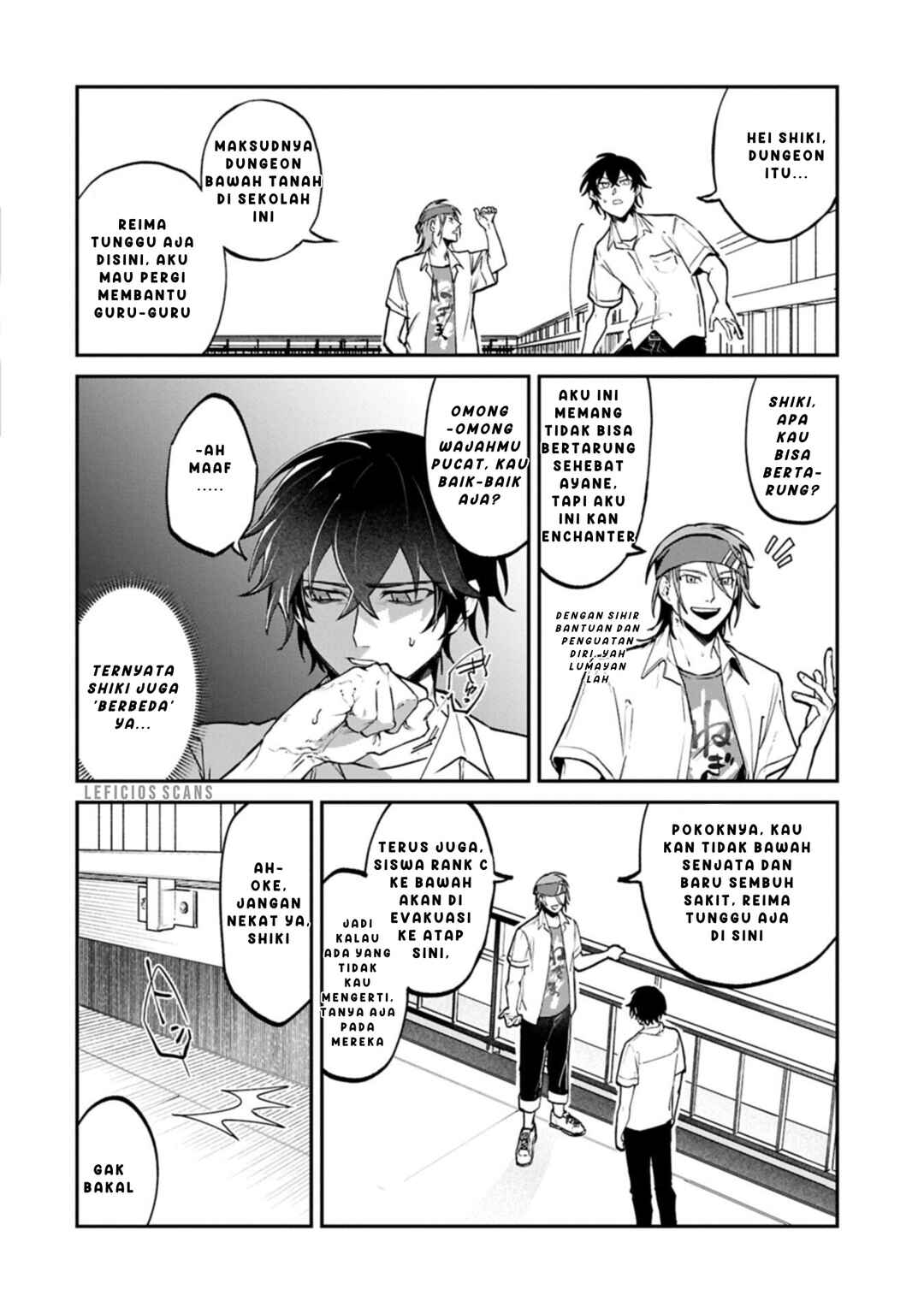 Isekai Summoner, Shinwa no Kaibutsu-tachi to Gendai de Musou Suru ~Uragirareta Moto Eiyuu wa, Aiomome na Nakama to Heiwa ni Kurashitai~ Chapter 3 - Page 16